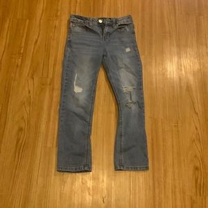 Jeans women size 10, lncligo rein